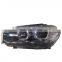 Auto parts AFS function headlight for X5 F15 X6 F16