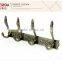 Wesda space aluminum bronze restoring ancient ways Ou a peg to hang mo coats 066