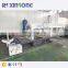Xinrong company double wall plastic hdpe corrugated pipe production machine