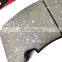 WVA29087 brake pad truck brake pads 29087