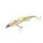 2021New 98mm 13g Fishing Heavy Minnow Lure Long Cast Floating Saltwater Japan Lure