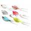 Amazon 13cm 7.7g Lifelike Soft Flounder Lure Factory Sea Fishing Tackle Saltwater Fish Bait Artificial Lure
