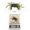13cm 33.5g New Style  Double Hooks Sea Fishing Bait Sinking Artificial 3D  Sof Crab Bait Fishing Lure