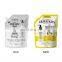 100ml-600ml Doypack Standing Up Bag Pouch Filling Capping  Spout Pouch Liquid Milk