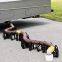 RV Sewer Hose Support, Made From Sturdy Lightweight Plastic, Won't Creep Closed, Holds Hoses In Place - No Need For Straps