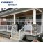 Good Quality New Style DIY Install Aluminum Balustrades Deck Railing