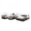 Factory Price Leather Couch Mueble Sofa Set Furniture Living Room Sofas