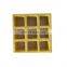 38*38mm Factory Supply Molded FRP GRP Fiberglass Grating