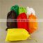 Non Woven Promotional Cloth Drawstring Packaging Bags