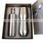 Wholesale Insulated Stemless Wine Glass Set Custom with Different Color