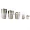 Factory price 304 Stainless Steel 500ml Pint Cups