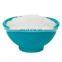 Unbreakable Silicone Mixing Bowls