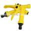 Garden Plastic Grip Garden Hose Nozzle Hand Sprayer, Nozzle with Locking Spray Lever