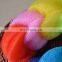 Best Seller Reusable Durable African Net Loofah Logo Exfoliating Shower Sponge Bath