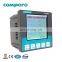 3 phase motor dry run overload relay protection controller with modbus RS485