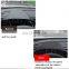 AOSU Steering Wheel Center Console Instrument Panel Cover Sticker Dashboard Trim Frame Cover For Honda Civic 10th Gen