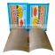 Fly Paper House Fruit Flies Catcher Board Sticky Glue Traps for Houseflies and Blowflies Fly Killer for Kitchen Indoor