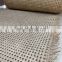 Top Quality Unbleached Hexagon Open Rattan/Wicker Mesh Cane Webbing For Furniture (WS: +84989638256)