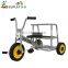 Chila Supply Commercial 3 Wheel Children Tricycle With Trailer--Children Tourist Tricycle