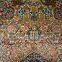 Yamei Lagend high density handmade silk collection rug