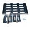 Aluminum Rear Door Frame Table For Jeep Wrangler JK 07+ Accessories Tailgate Table for JK