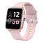 CR-F2 Smartwatch Full Touch Screen Smart Watch Oem With Temperature For Android