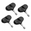 Haoxiang Auto TPMS Tire Pressure Monitor Sensor 52933-1F000  52933-2E000  52933-3E000  For Hyundai Sonata Tiburon Tuscon Kia