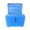 Dry ice transport storage box container boxdry refrigerator ice cooler box