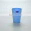 Reusable and Stackable Plastic Cups