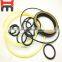 excavator hydraulic oil seal for EX60-1 EX60-2/3 travel motor seal kit