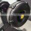 Hotel Sporting Shandong MND Commercial Fitness Equipment Body Building Machine Rowing MND C08 Air Rower
