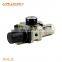SMC type AC series filter regulator and lubricator assembly pneumatic air service unit