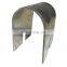 Bending punching aluminum sheet stamping hardware parts precision sheet metal stamping