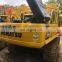 Used Komatsu PC360-7 excavator for sale, komatsu used crawler digger 36 ton