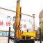 Factory Price pneumatic rock Water Well Drilling Rig 450m depth Water Well Drilling Rig Machine in dubai