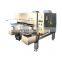 Automatic fish Skin Peanut Shrimp Fish Chicken Wing Potato Chips Frying Machine