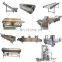 Complete Line Potato Chips Making Machine French Fries Fryer Production Line