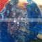Transparent 1.5m Inflatable Body Bumper Ball Zorb Ball For Sale