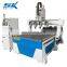SENKE   High efficiency 4-Axis Space-Saving Moving Gantry CNC Routers for Cabinetry 3D Carving