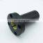 Equivalent FJUMT-01-25 IGUS 25mm round flange lengthened aluminum housing plastic slider bearing