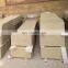 Factory supply cut to size natural honed beige sandstone driveway paving stone slab
