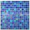 hot melt creative green recycled glass swimming pool tiles mosaic tile swimming glass Philippines for swimming pool kitchen uae