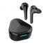 New mini Headphones Waterproof Earbuds Custom Gaming Headset Black/White