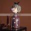 Modern Home Decor Tabletop Creative Art Cute Gift Cartoon Handmade L Size Resin Character Statue Girls Crafts Ornaments