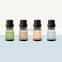 Private label Organic Distillation Therapeutic Grade aromatherapy multifunctional 100% pure Essential Oil Gift Set 6pcs