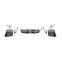 Full Body Kit Car Bodykit Primer Front Grille Bumper Rear Fender For BMW Mini R56 CHange JCW