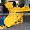 Wood Log Olive Husk Wood Waste Branch Crusher Sawdust Crusher