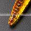 JOHNCOO Soft Fishing Lure 10cm 14cm Soft Worm Bait Long Tail Grubs Artificial Bait Sickle Soft Lure
