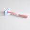 Macaron Color Double Edge Blade Safety Razor  Facial Razors For Women