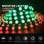 Hot Sale LED SMD 5054 24leds/M DC 24V 28W/M DMX512 LED RGB Light Strip DMX Wall Washer Light